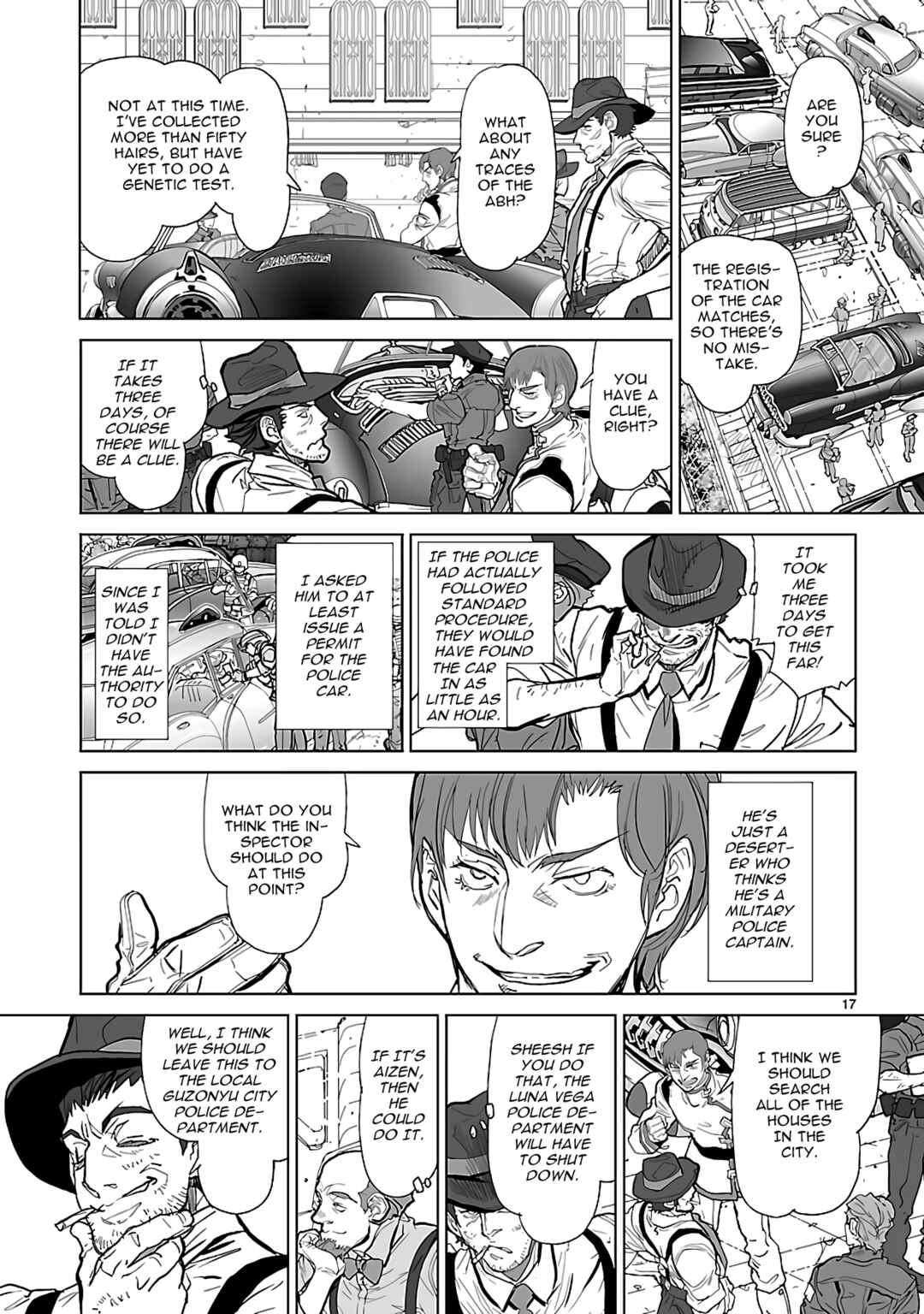 Page 17 Chapter 24 Crest of the Stars