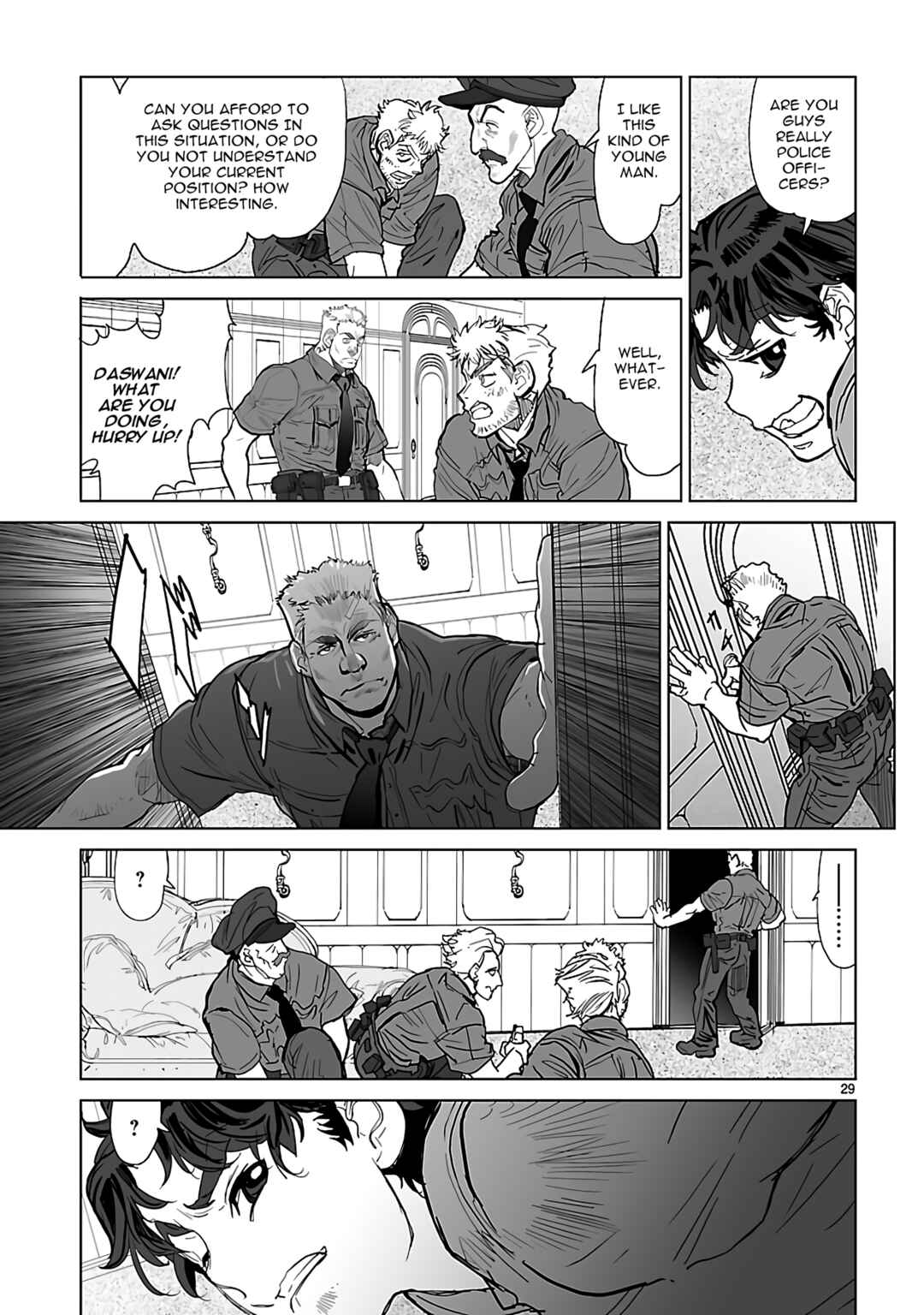 Page 29 Chapter 24 Crest of the Stars