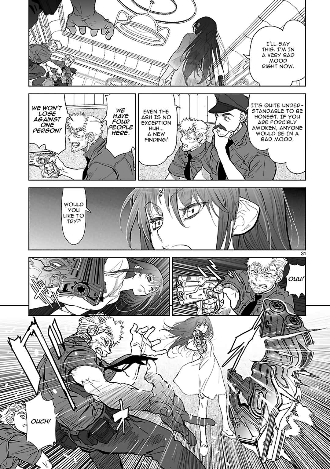 Page 31 Chapter 24 Crest of the Stars