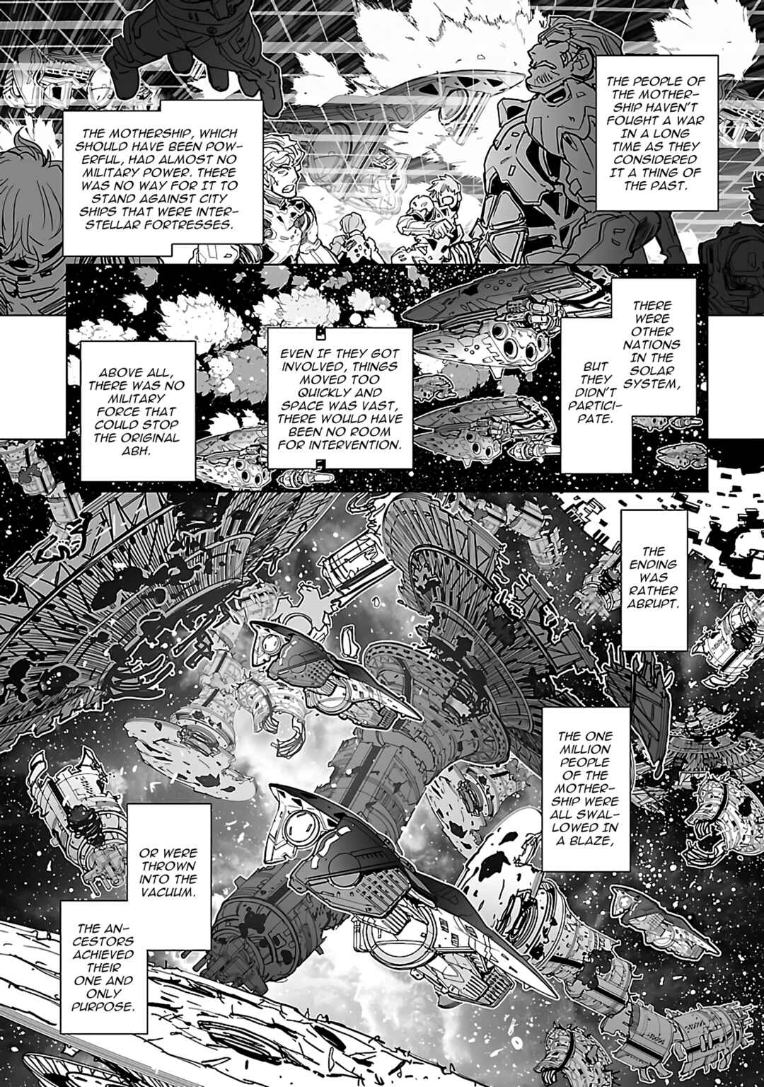 Page 7 Chapter 24 Crest of the Stars