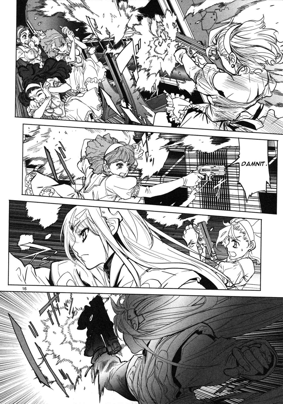 Page 17 Chapter 11 Crest of the Stars