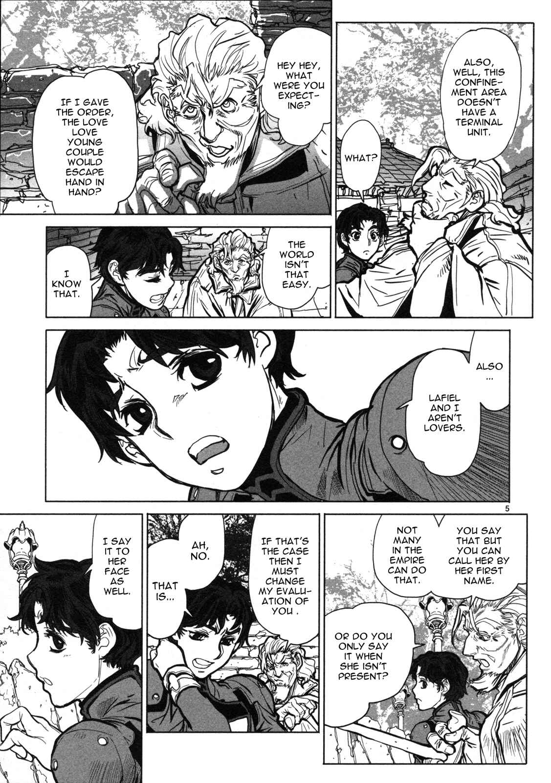 Page 6 Chapter 11 Crest of the Stars