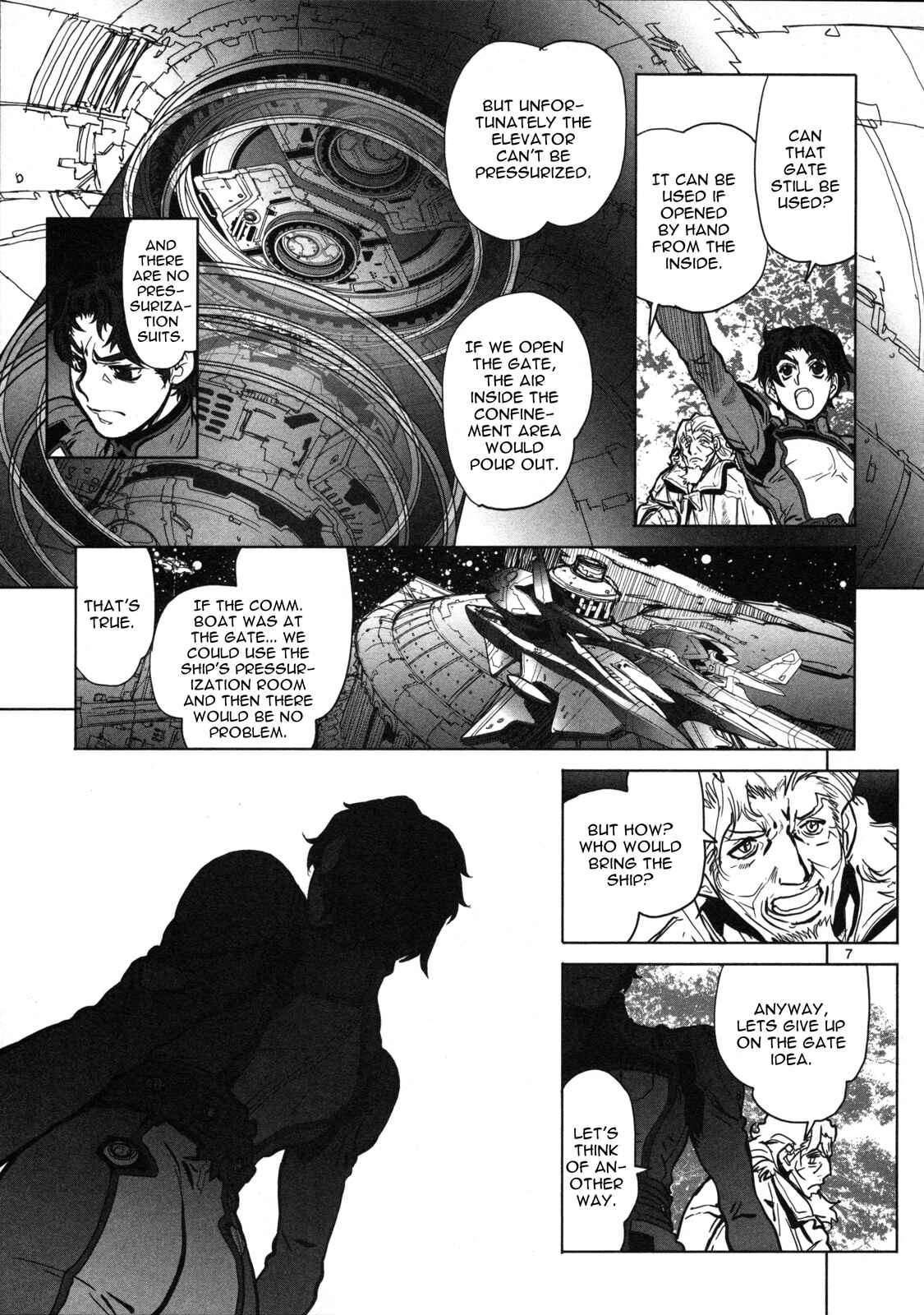 Page 8 Chapter 11 Crest of the Stars