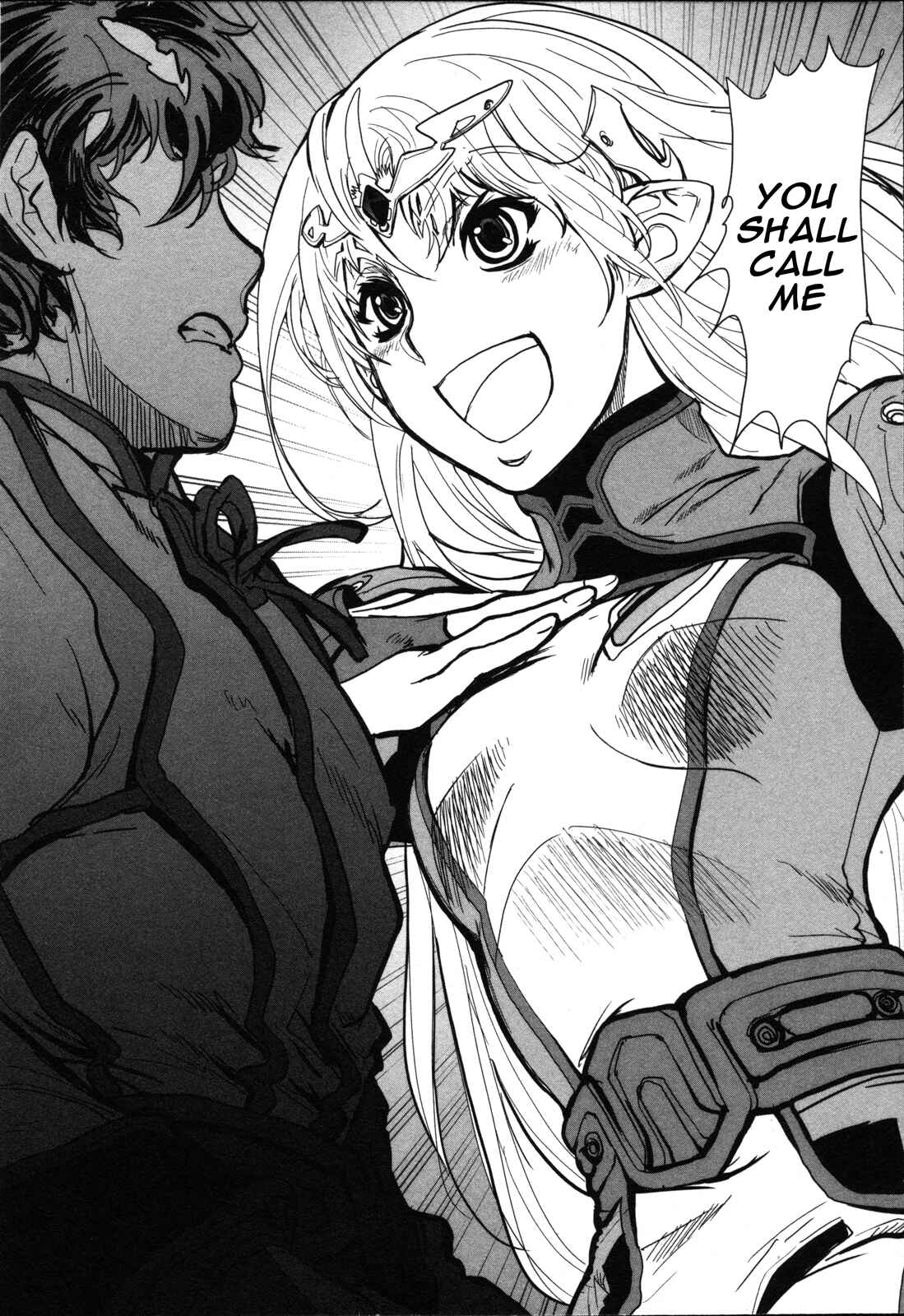 Page 15 Chapter 2 Crest of the Stars