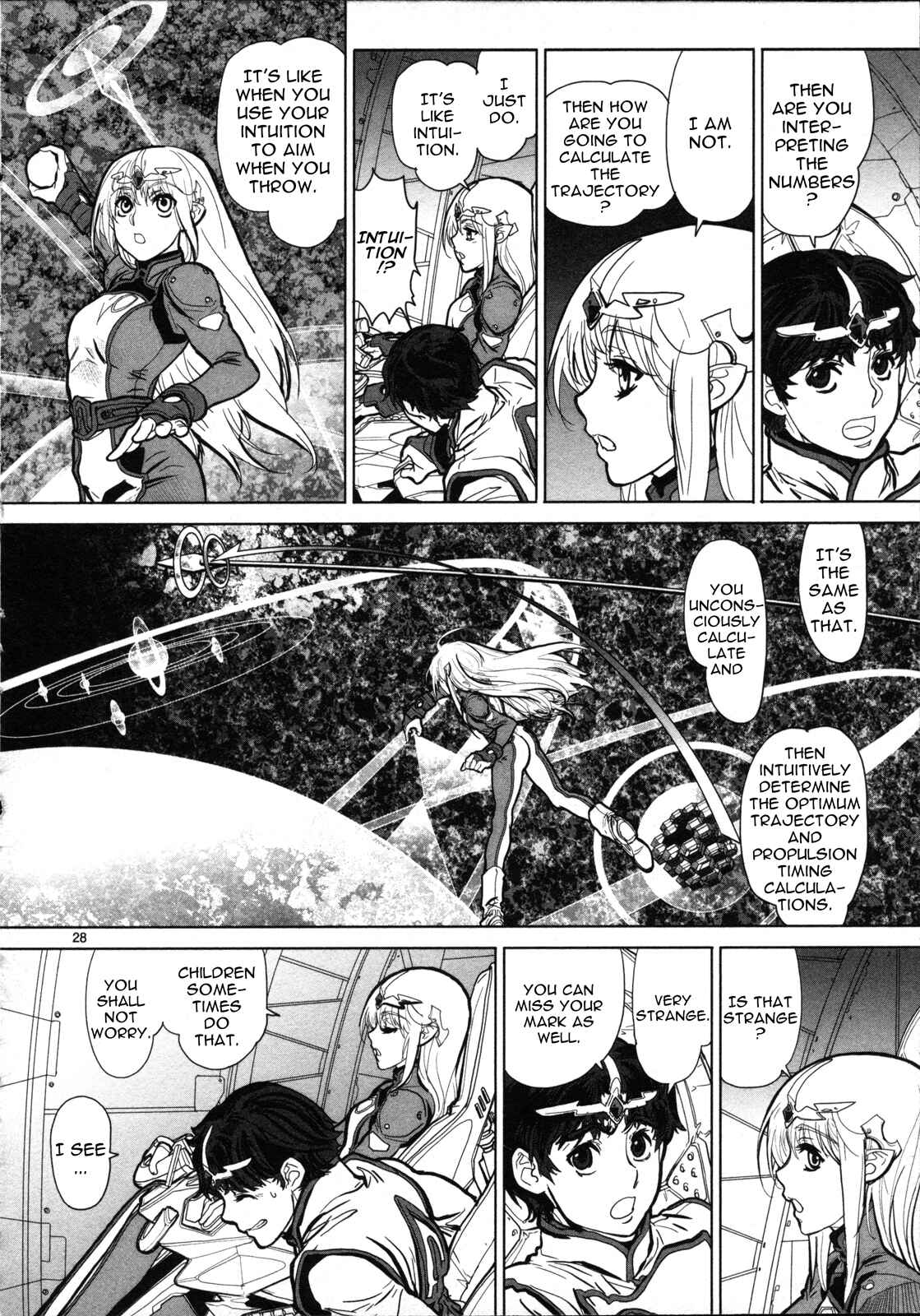 Page 29 Chapter 2 Crest of the Stars
