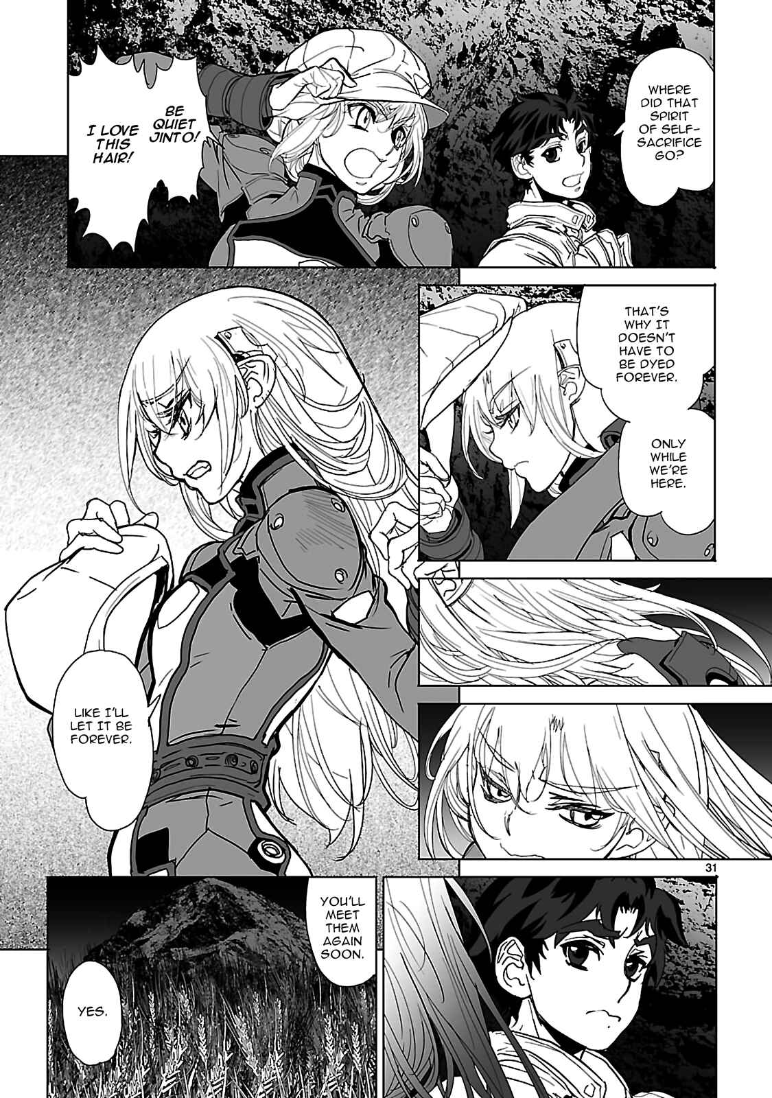 Page 31 Chapter 19 Crest of the Stars