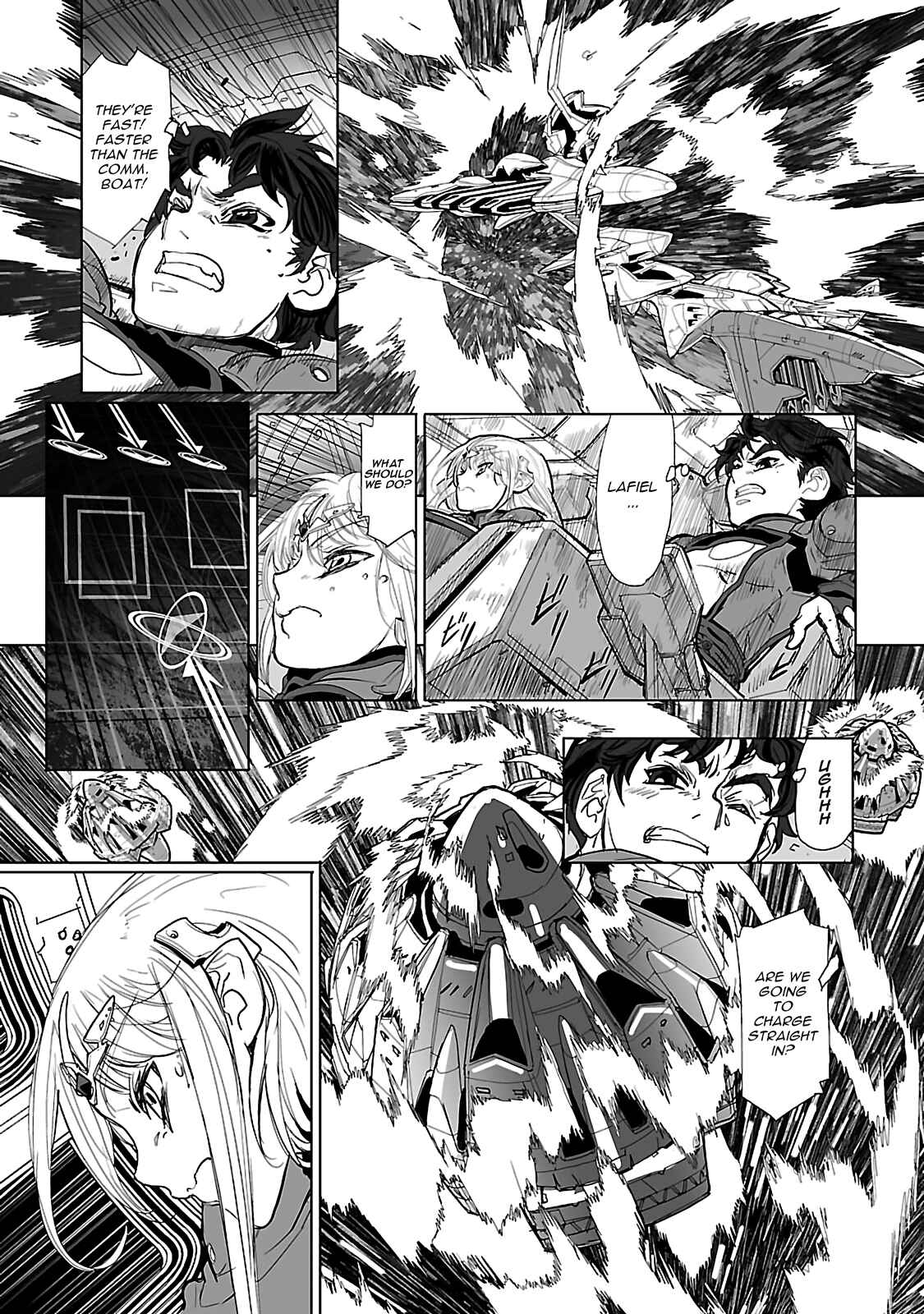Page 10 Chapter 16 Crest of the Stars