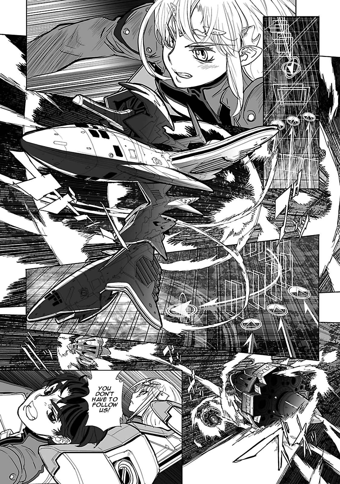Page 11 Chapter 16 Crest of the Stars
