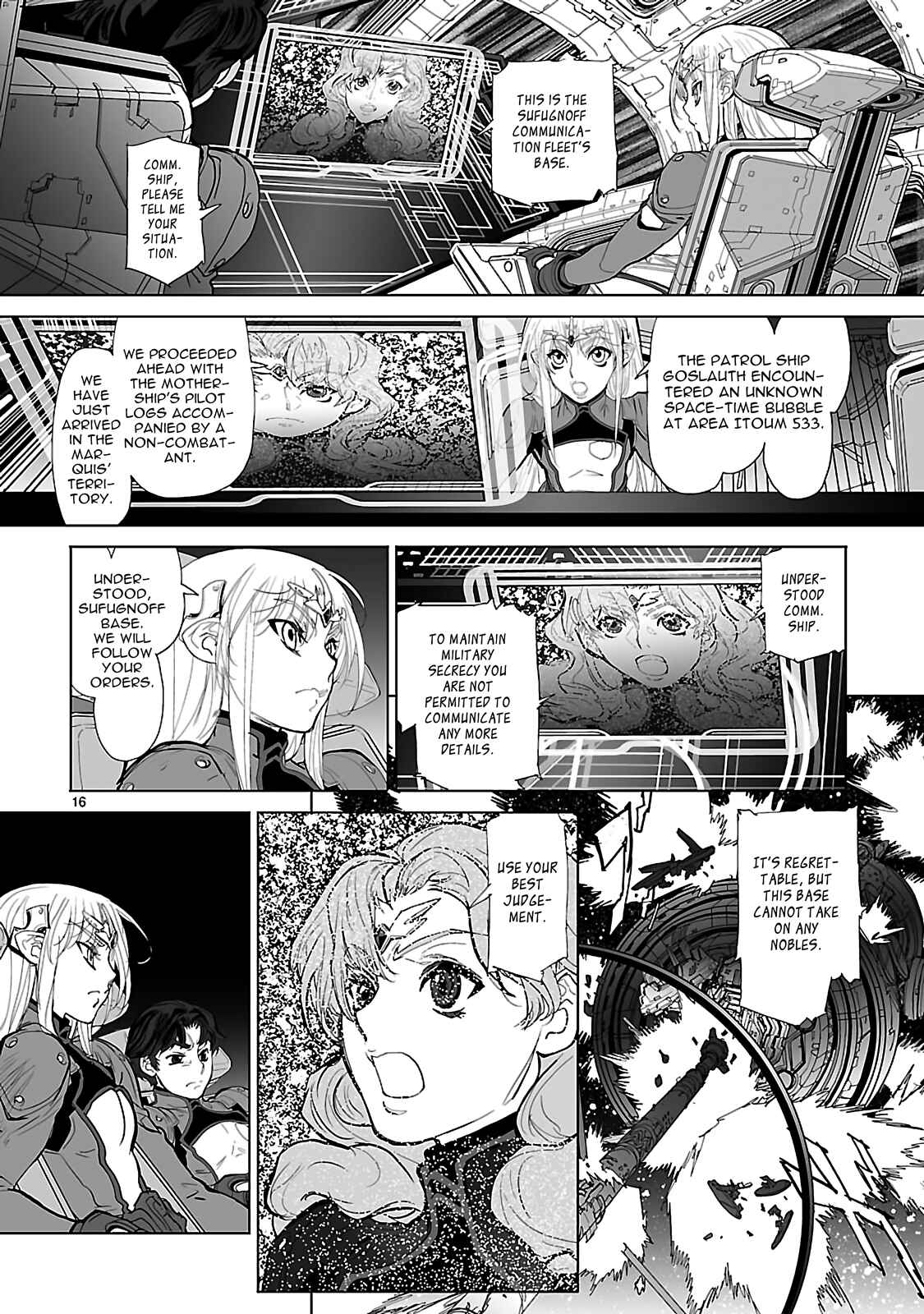 Page 21 Chapter 16 Crest of the Stars