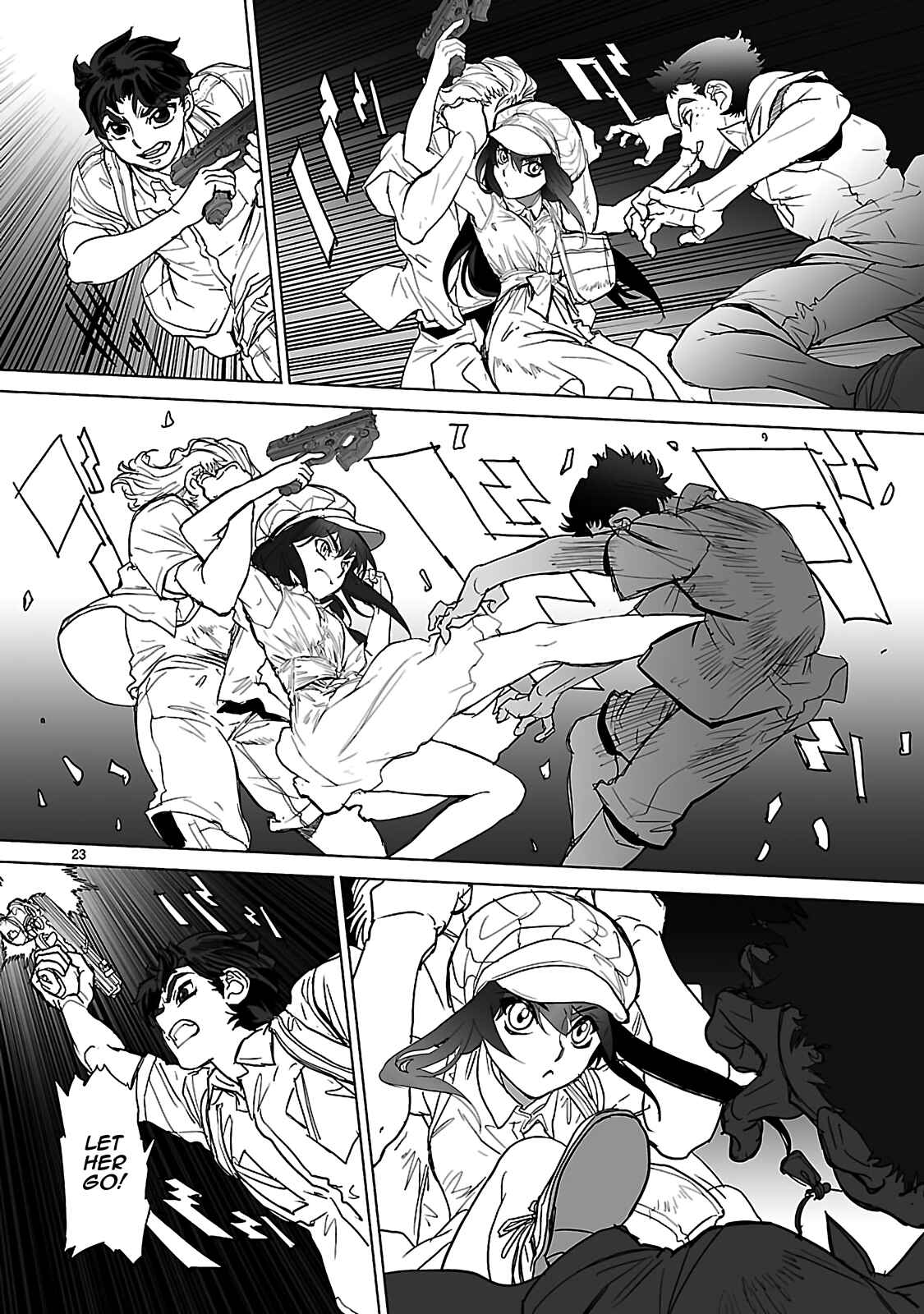 Page 24 Chapter 20 Crest of the Stars