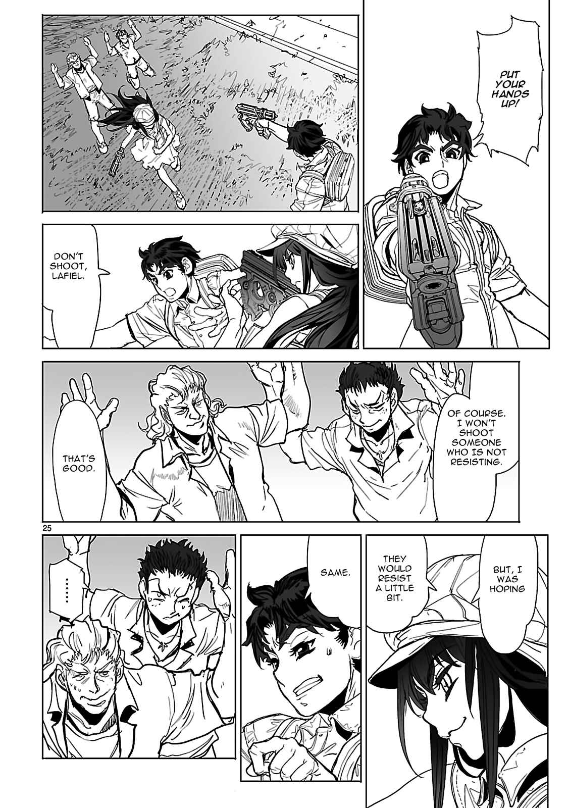 Page 26 Chapter 20 Crest of the Stars