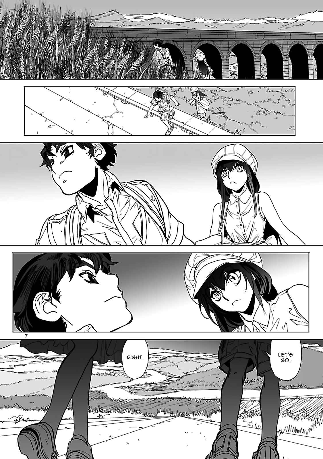 Page 8 Chapter 20 Crest of the Stars