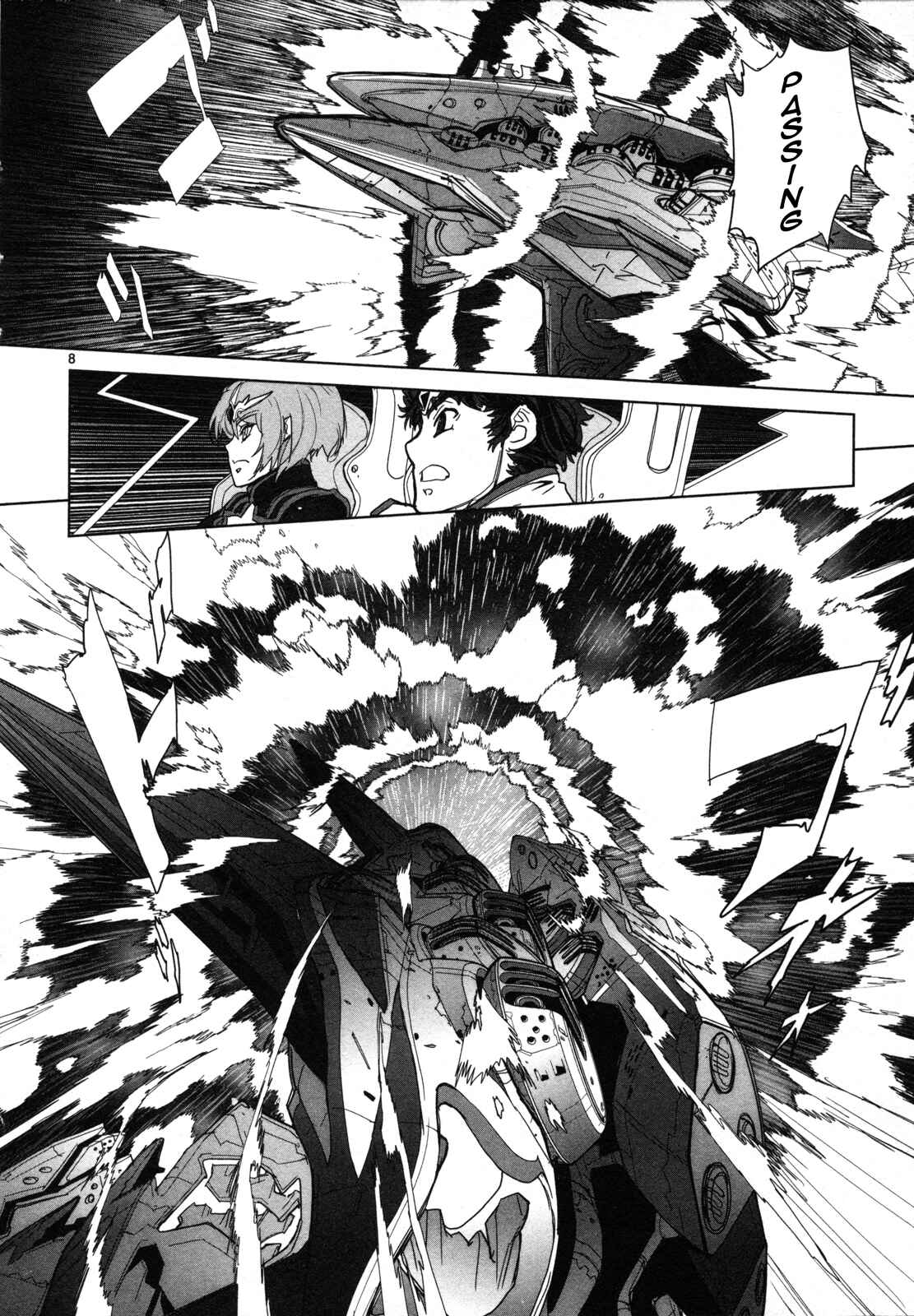 Page 9 Chapter 4 Crest of the Stars