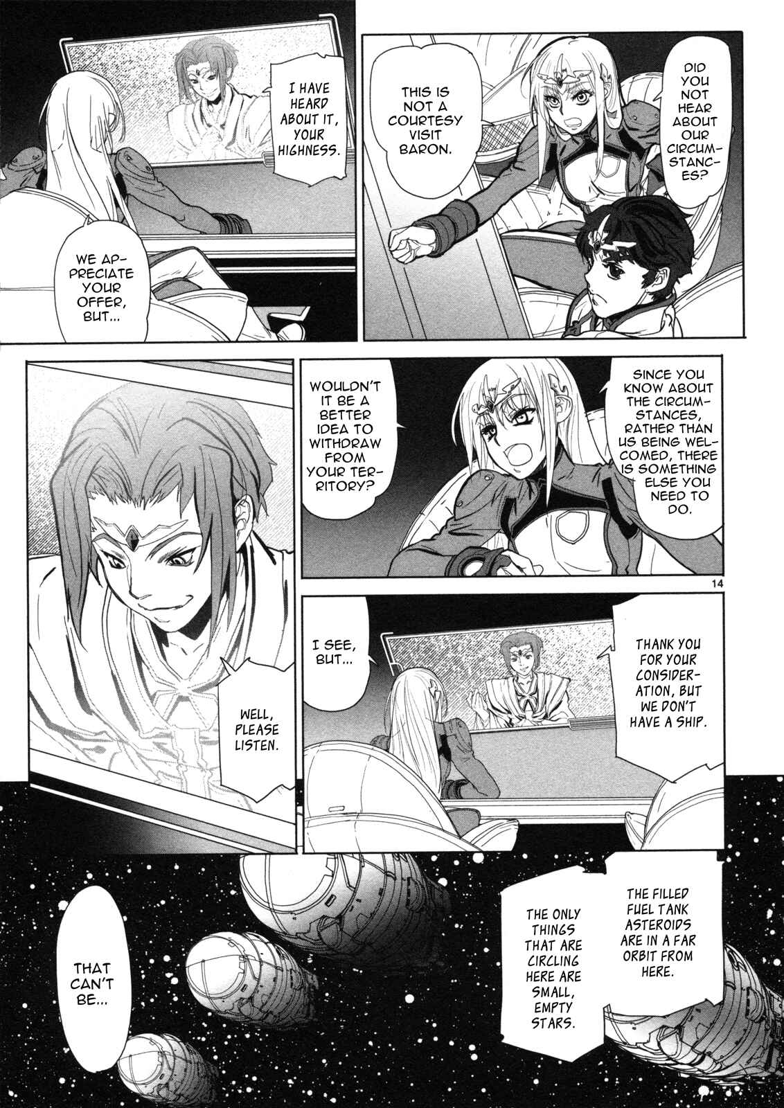 Page 15 Chapter 9 Crest of the Stars