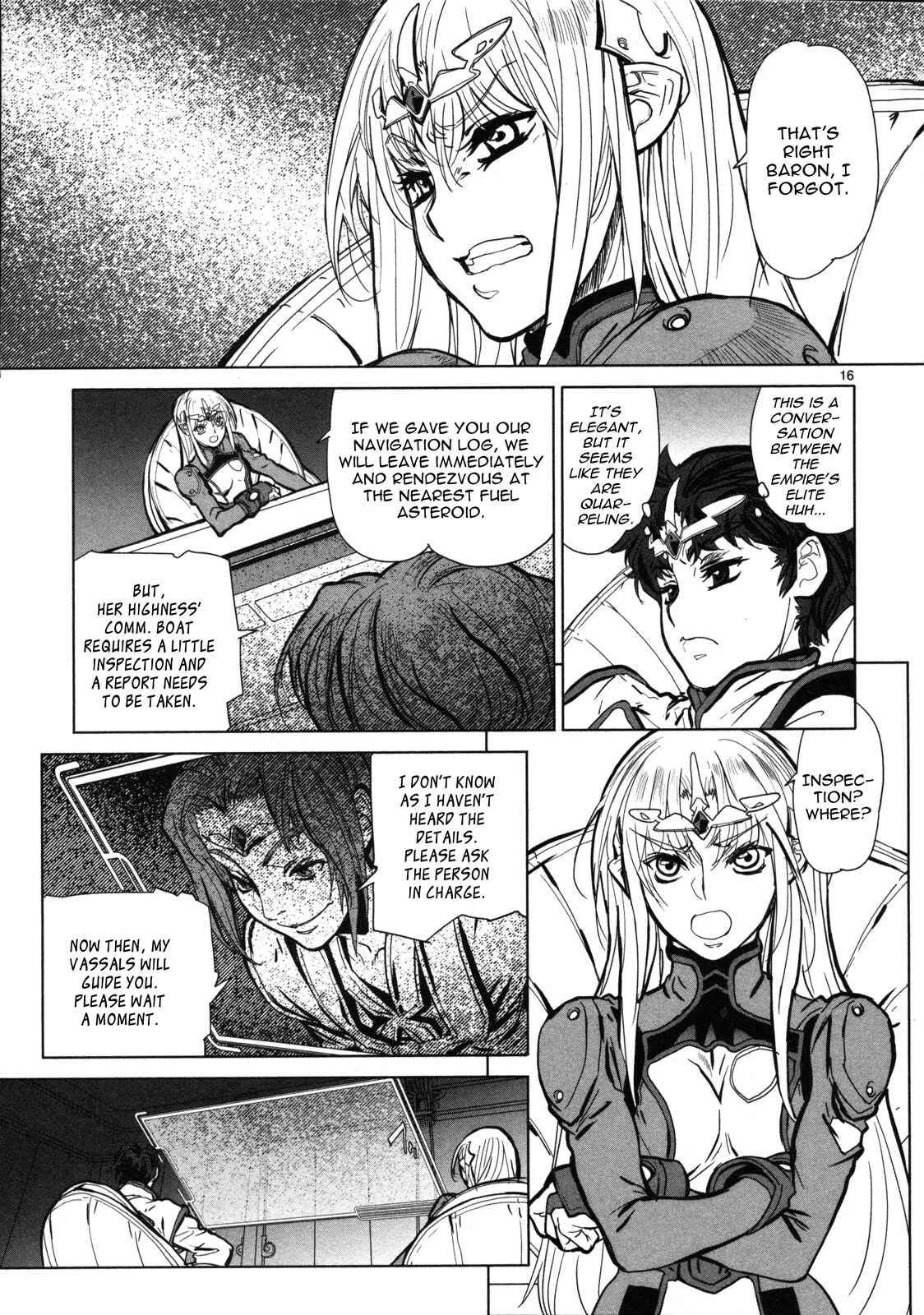 Page 17 Chapter 9 Crest of the Stars