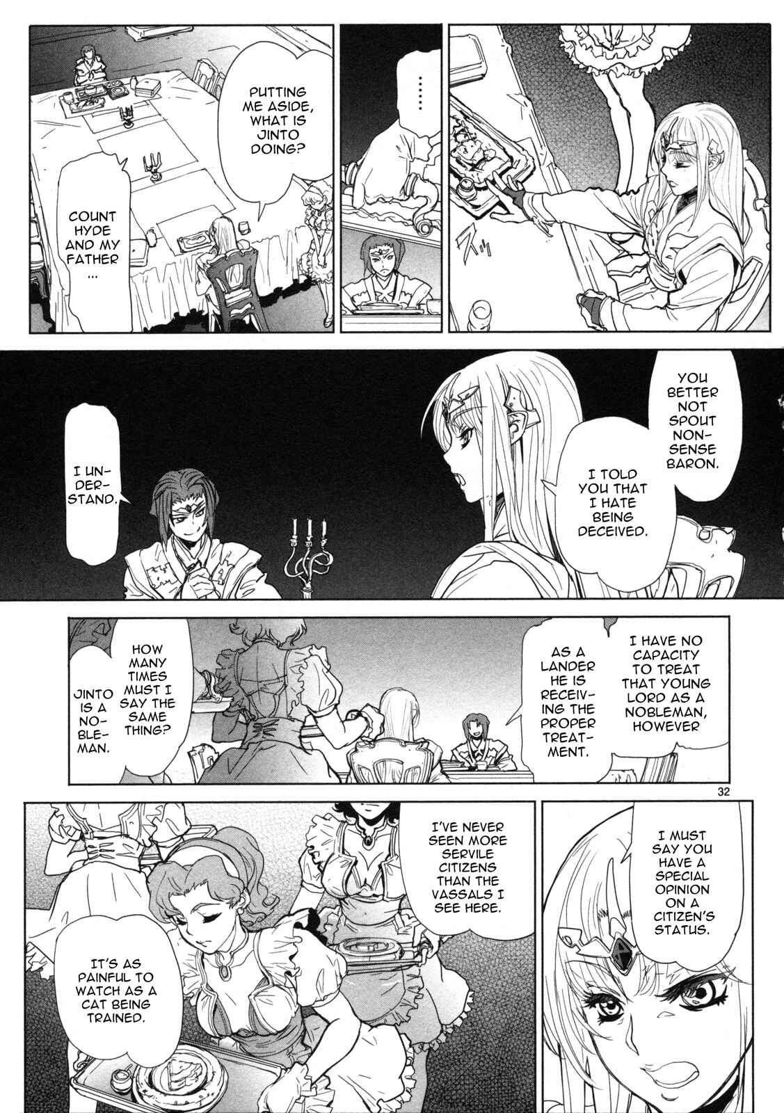 Page 33 Chapter 9 Crest of the Stars