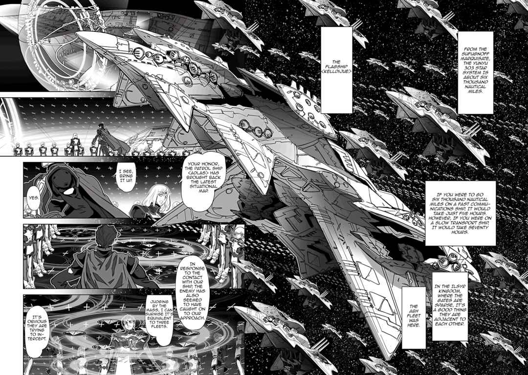 Page 16 Chapter 25 Crest of the Stars