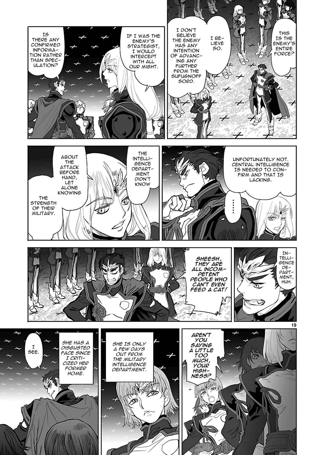 Page 18 Chapter 25 Crest of the Stars