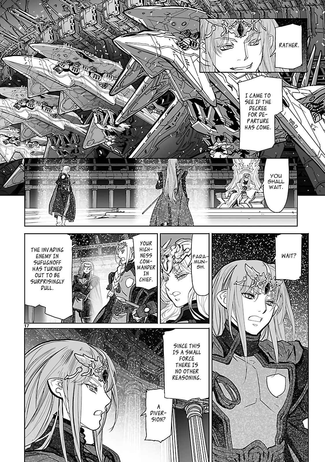 Page 17 Chapter 22 Crest of the Stars
