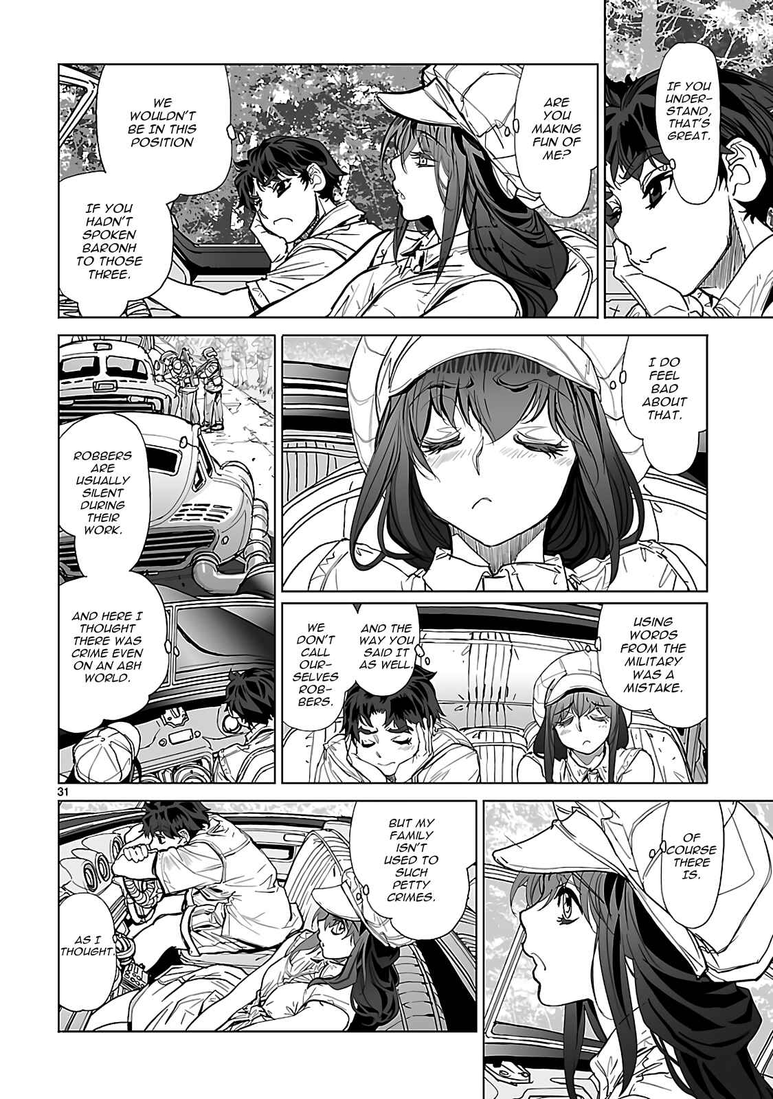 Page 31 Chapter 22 Crest of the Stars