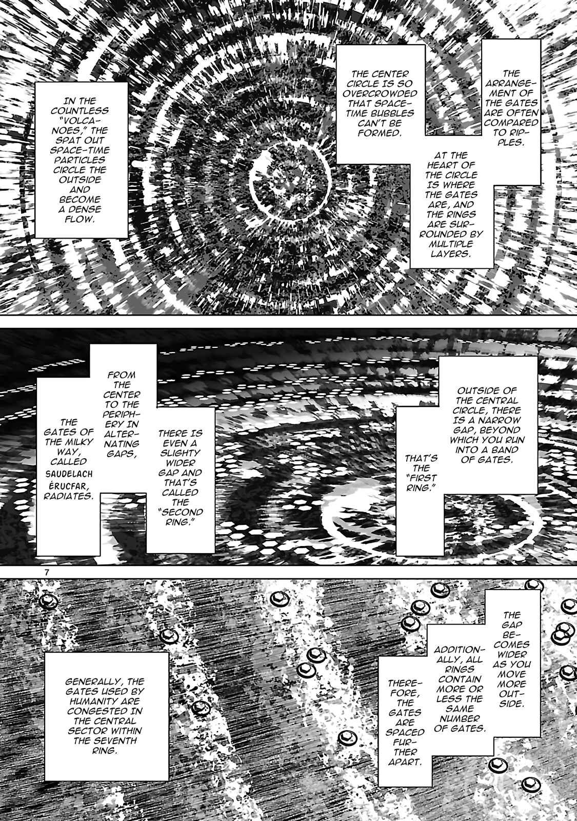 Page 7 Chapter 22 Crest of the Stars