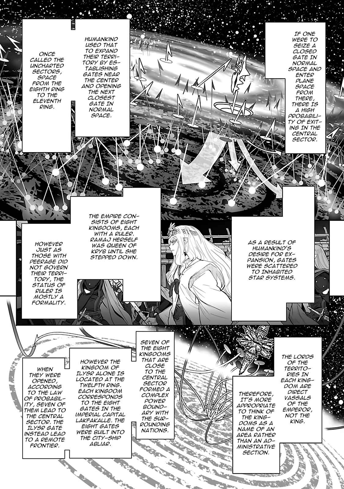 Page 8 Chapter 22 Crest of the Stars