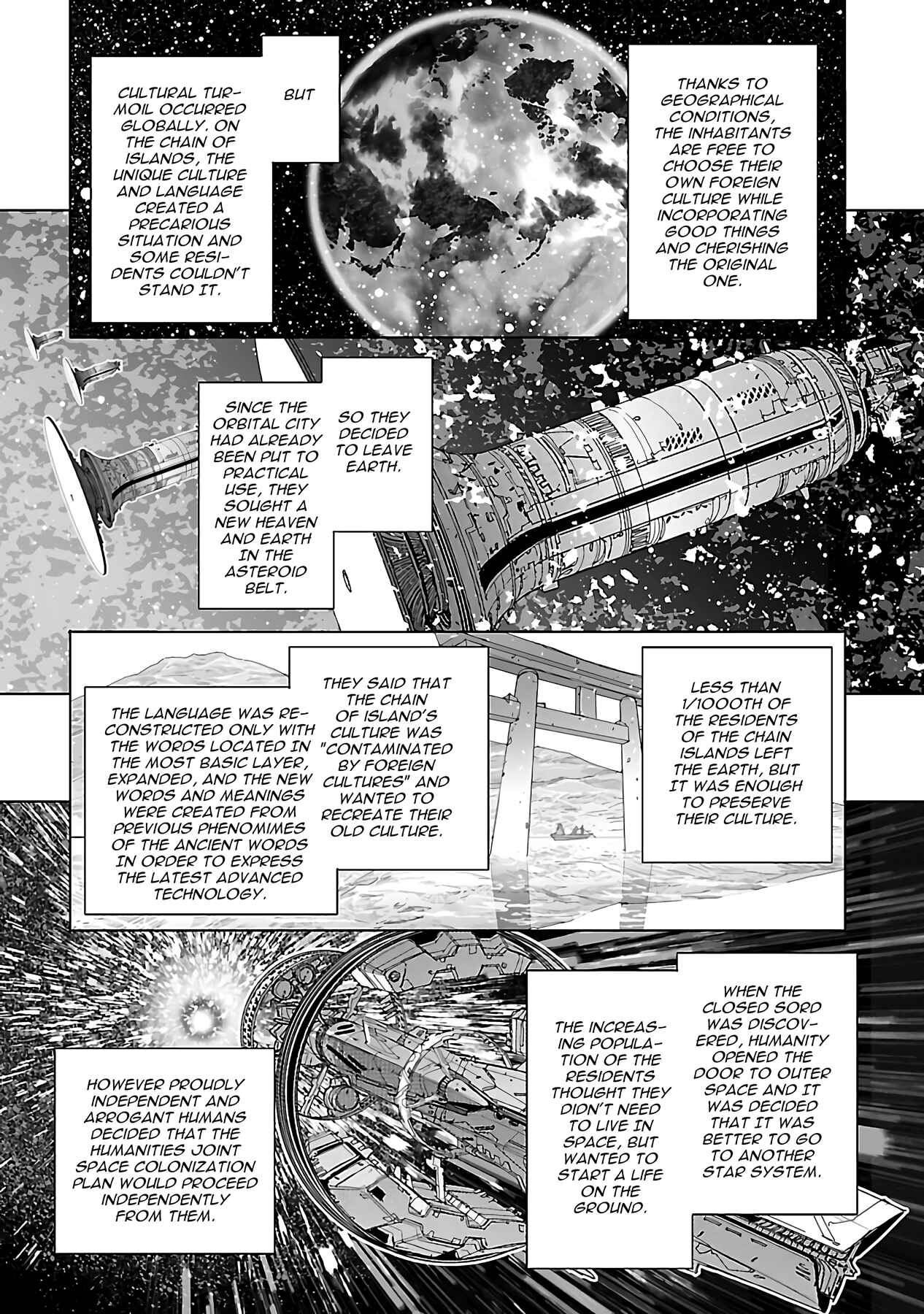 Page 32 Chapter 23 Crest of the Stars