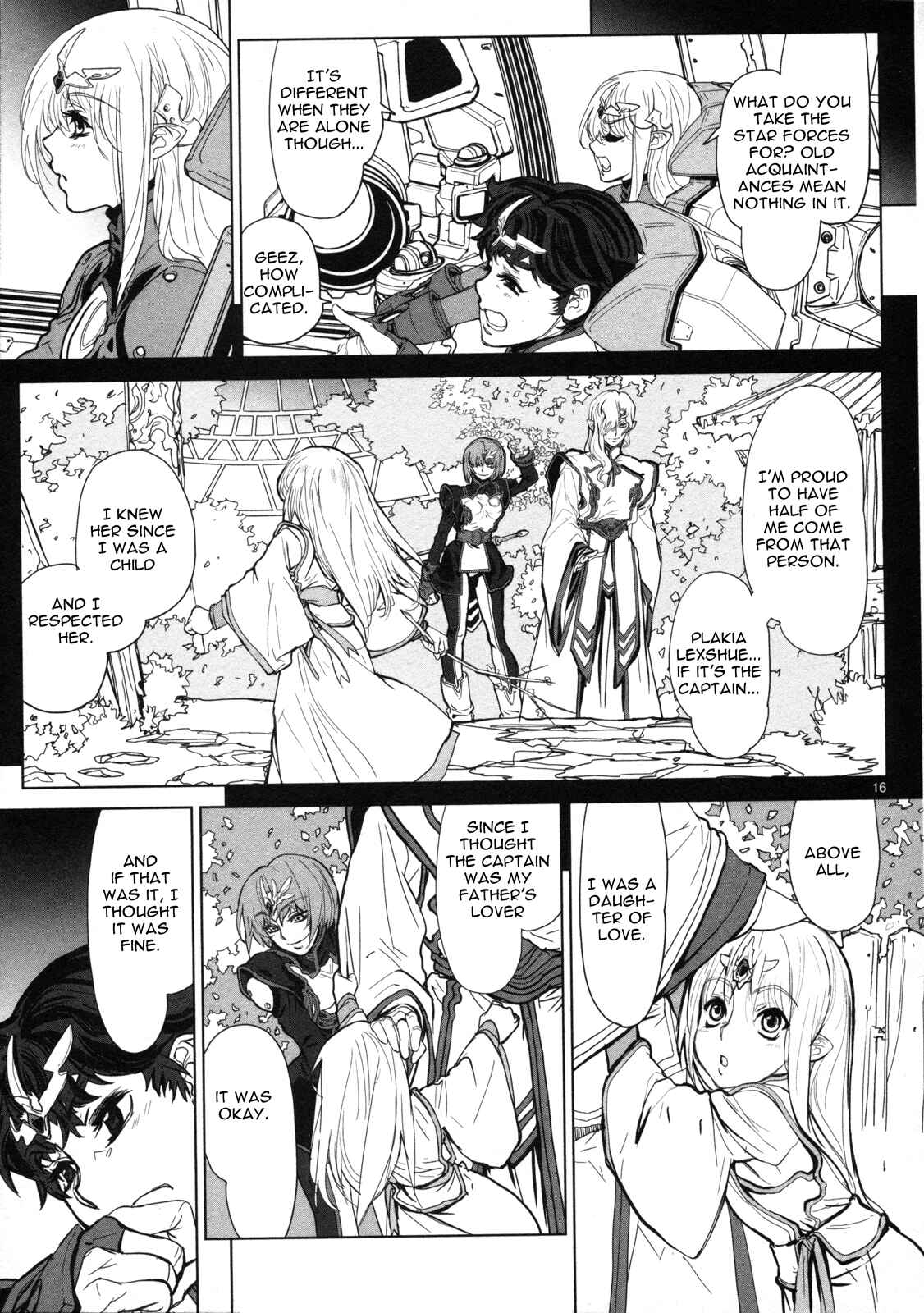 Page 17 Chapter 8 Crest of the Stars
