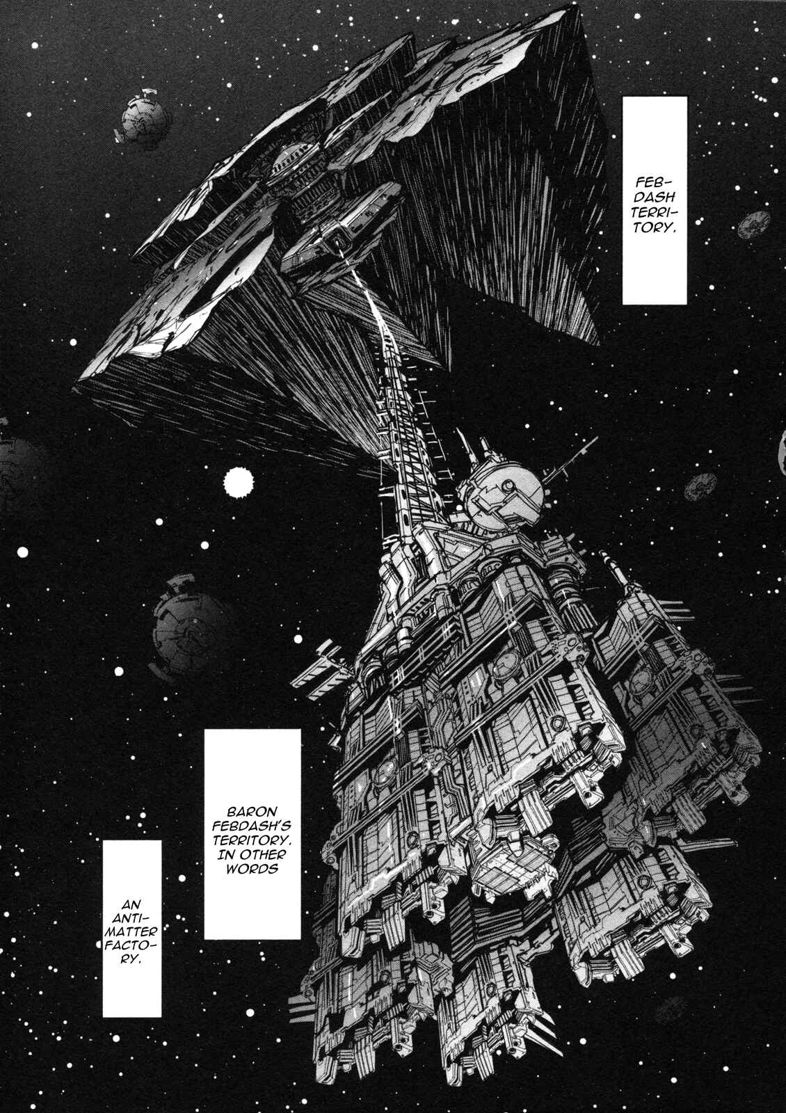 Page 29 Chapter 8 Crest of the Stars