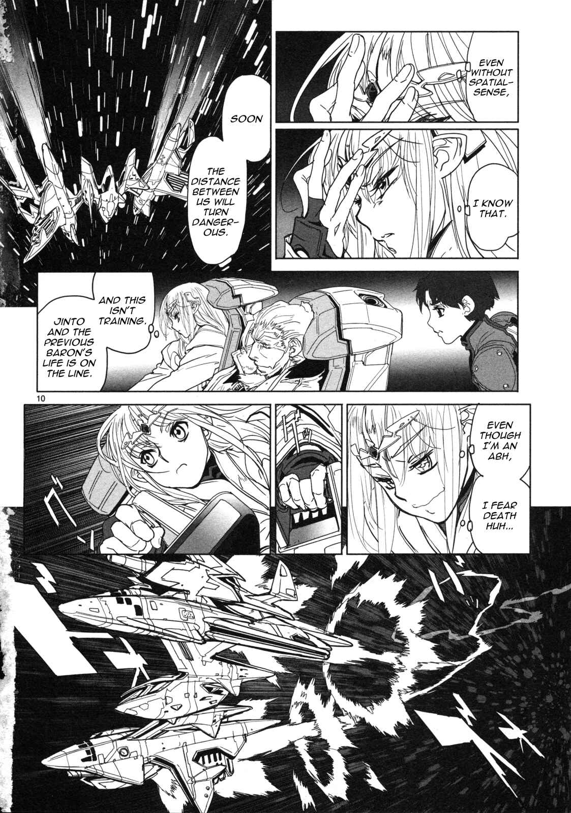Page 11 Chapter 14 Crest of the Stars