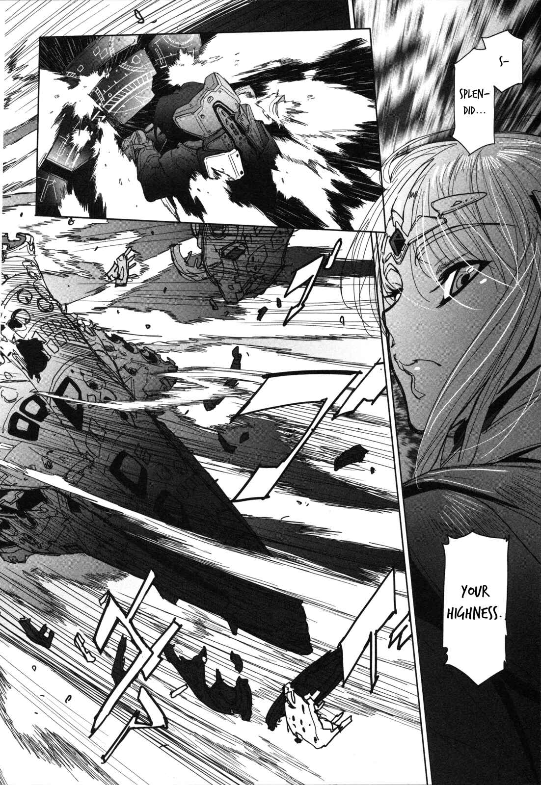 Page 29 Chapter 14 Crest of the Stars