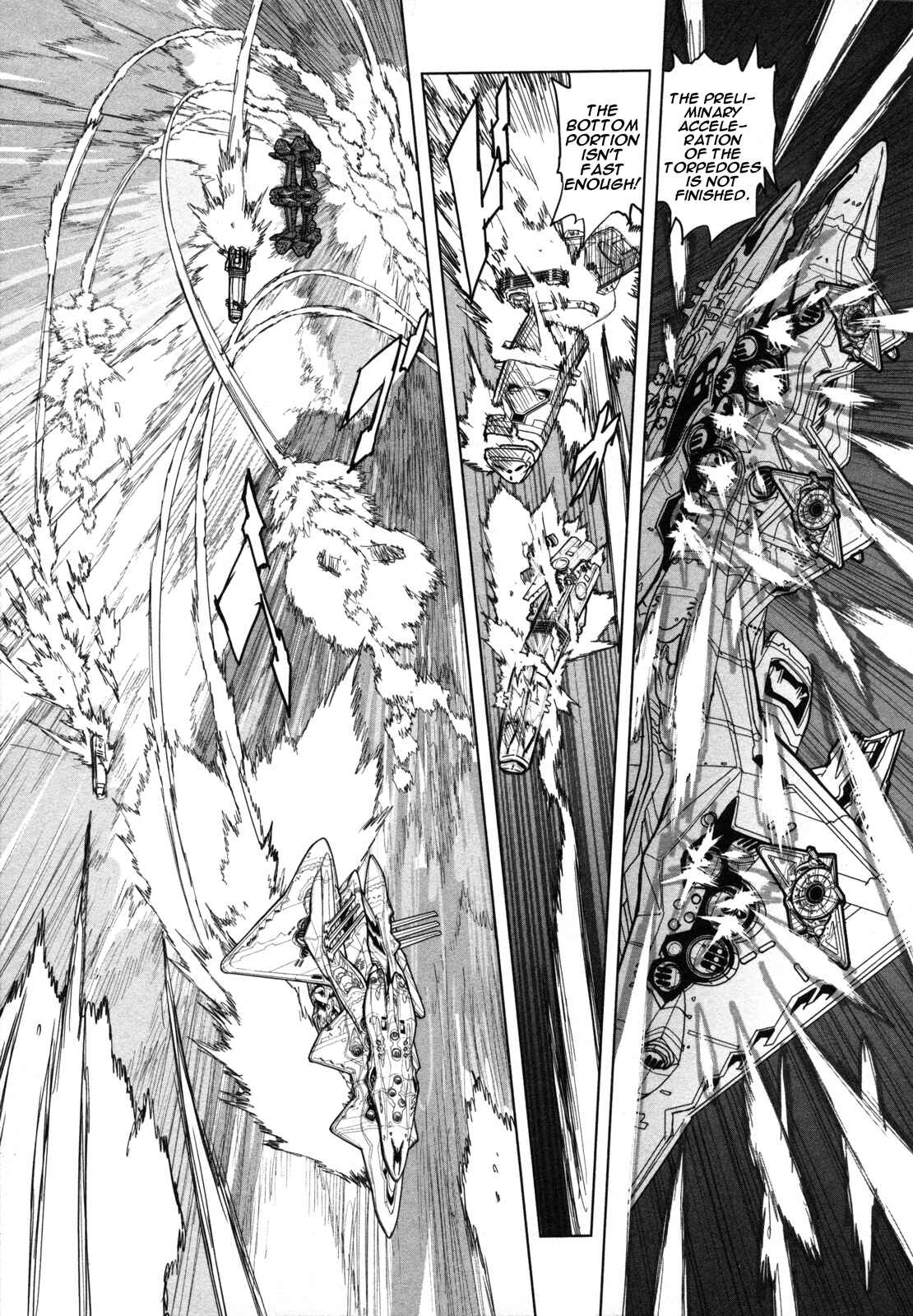 Page 20 Chapter 6 Crest of the Stars