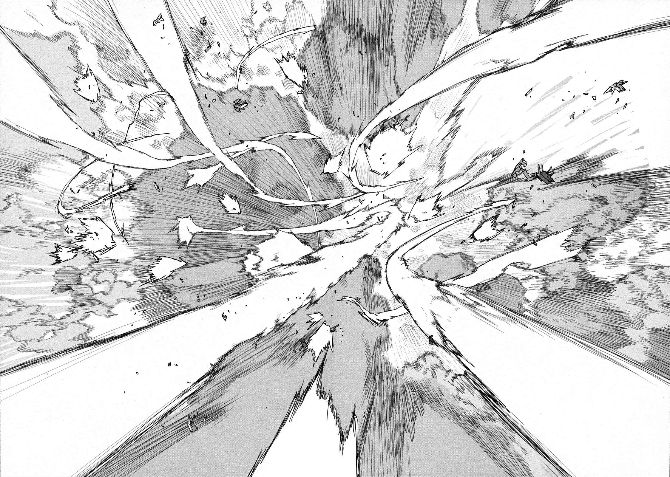 Page 33 Chapter 6 Crest of the Stars