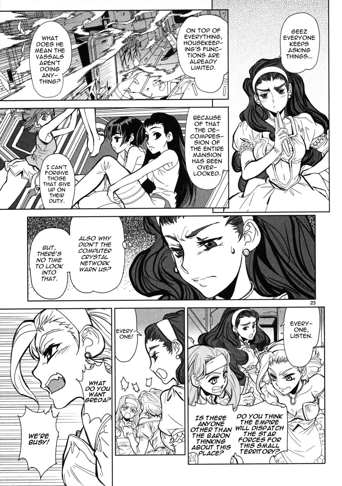 Page 24 Chapter 13 Crest of the Stars