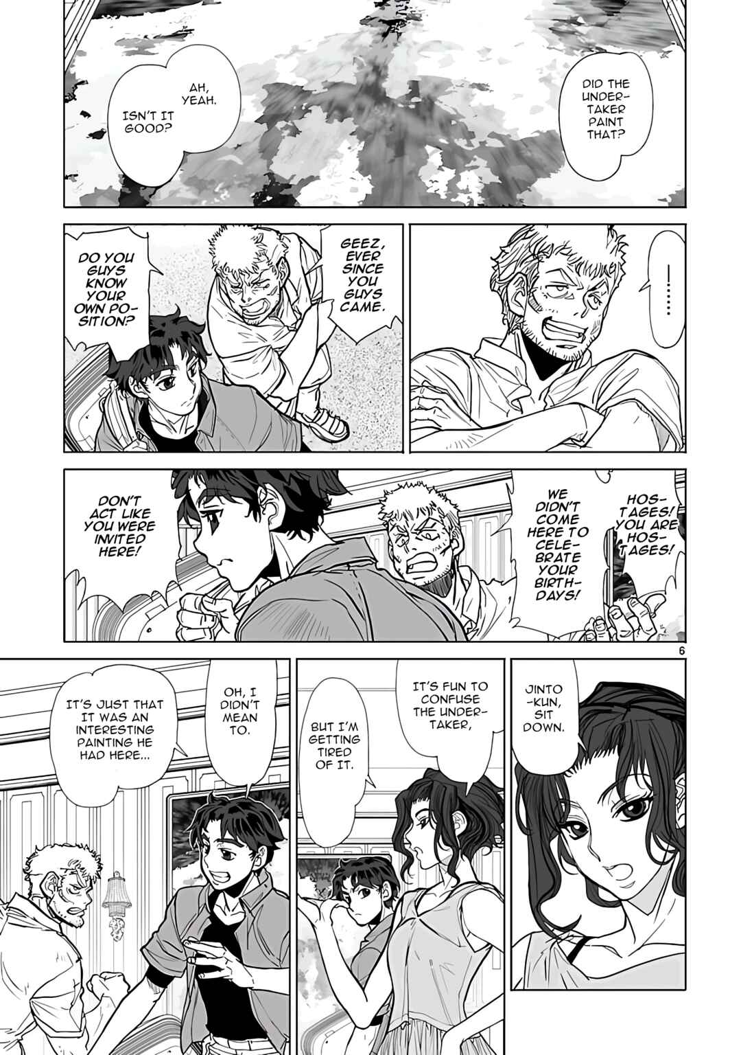 Page 6 Chapter 27 Crest of the Stars