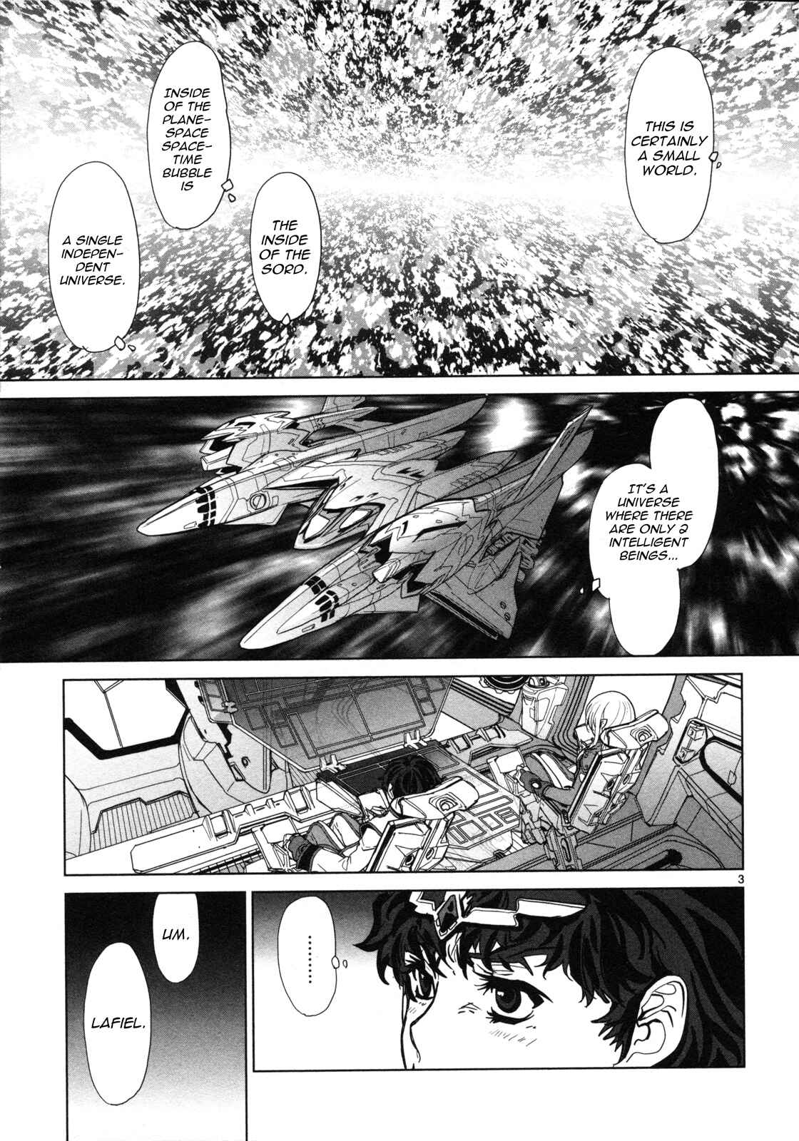 Page 4 Chapter 7 Crest of the Stars