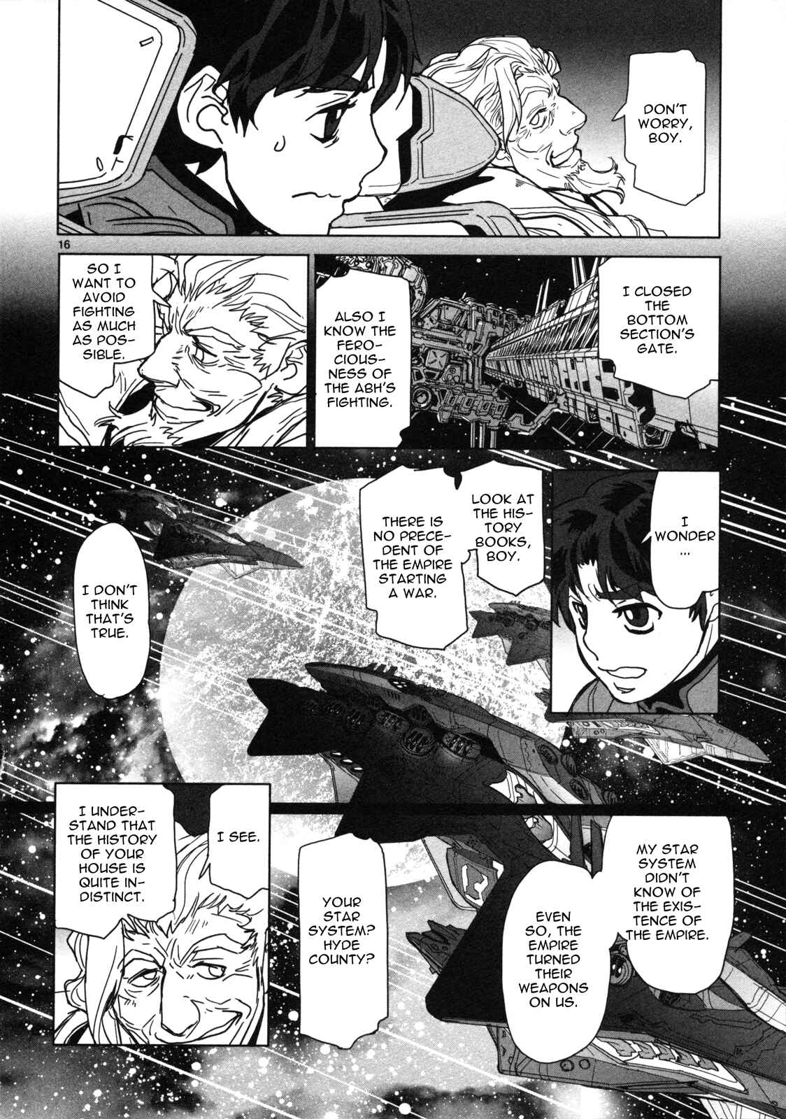Page 17 Chapter 15 Crest of the Stars