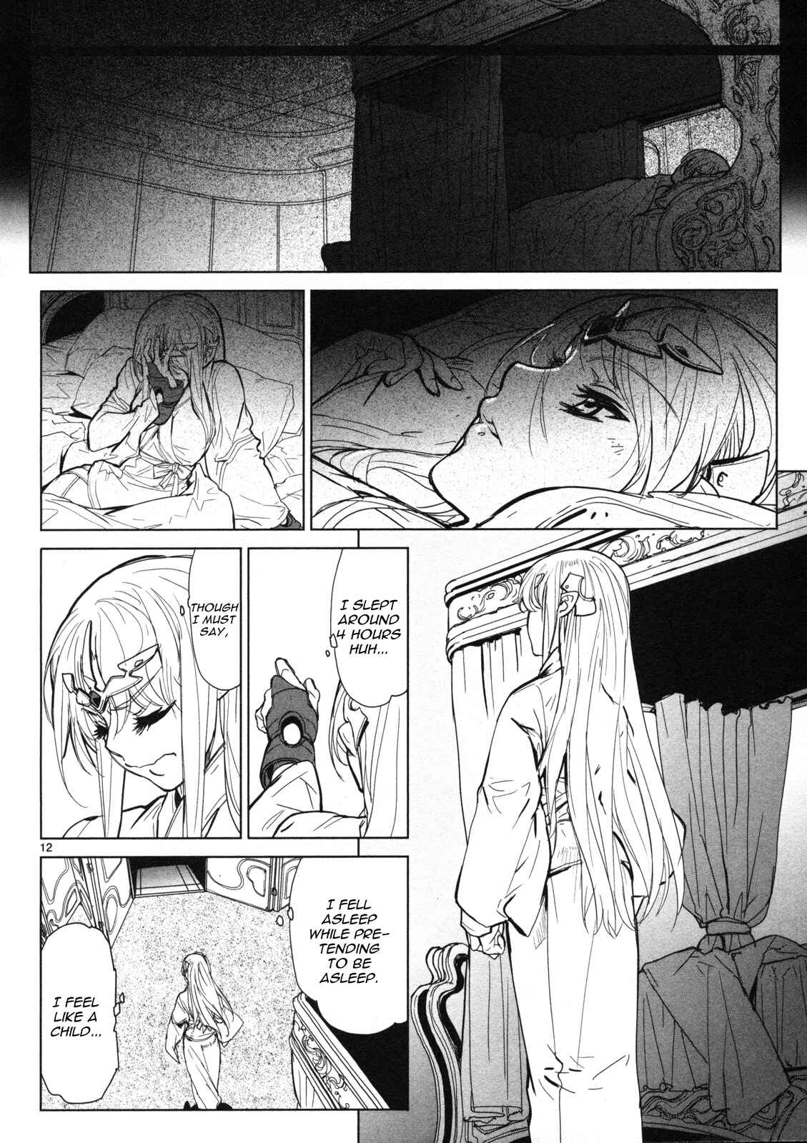 Page 13 Chapter 10 Crest of the Stars