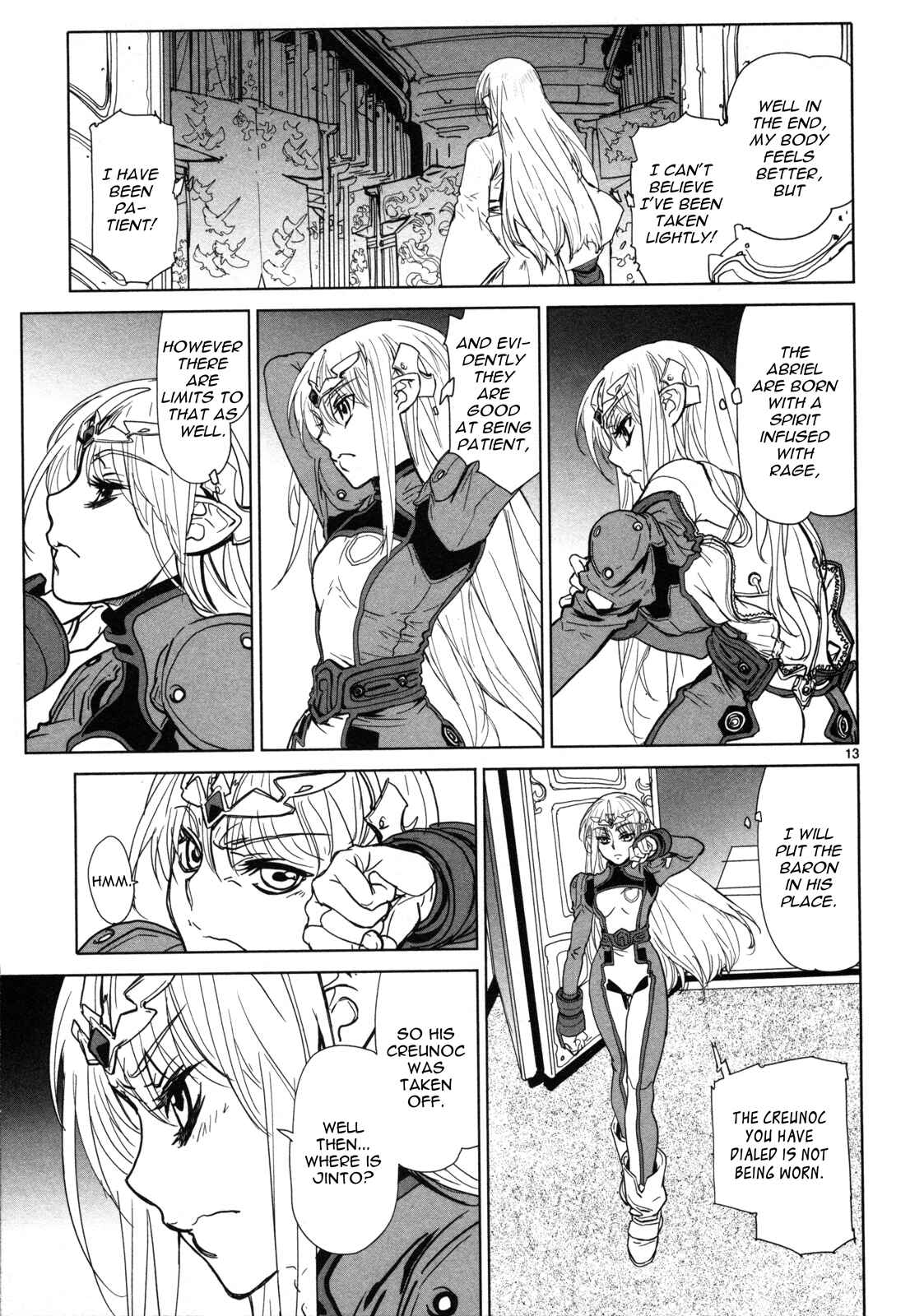Page 14 Chapter 10 Crest of the Stars