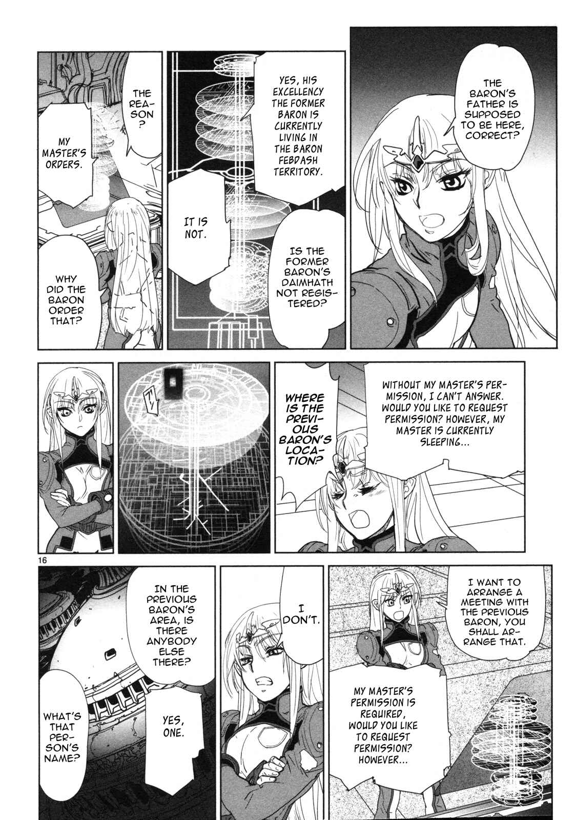 Page 17 Chapter 10 Crest of the Stars