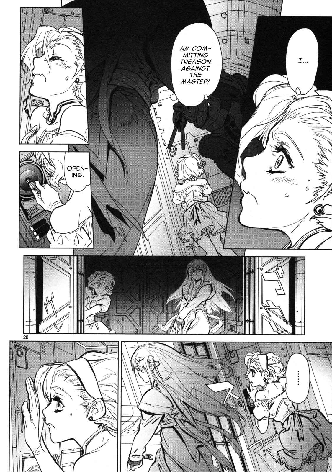 Page 29 Chapter 10 Crest of the Stars