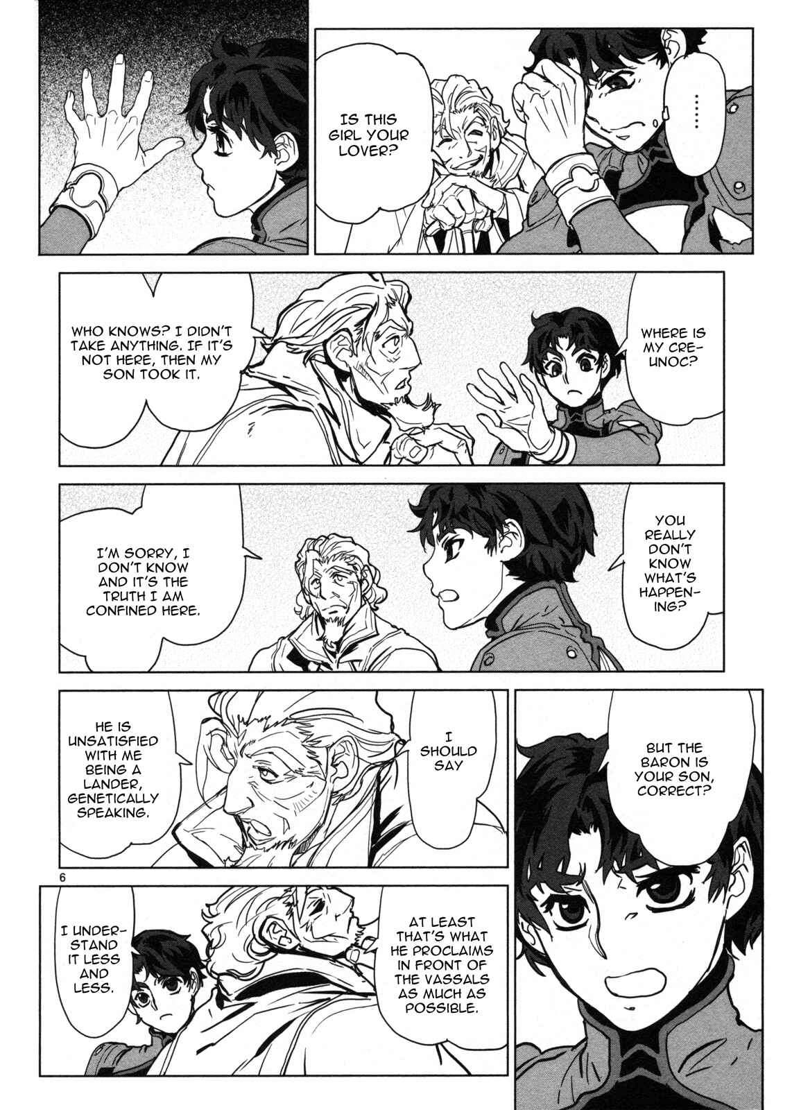 Page 7 Chapter 10 Crest of the Stars