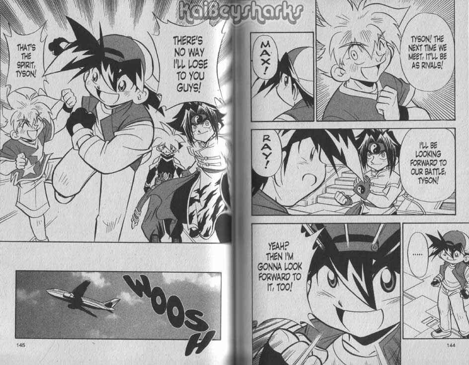 Page 14 Chapter 4 Bakuten Shoot Beyblade