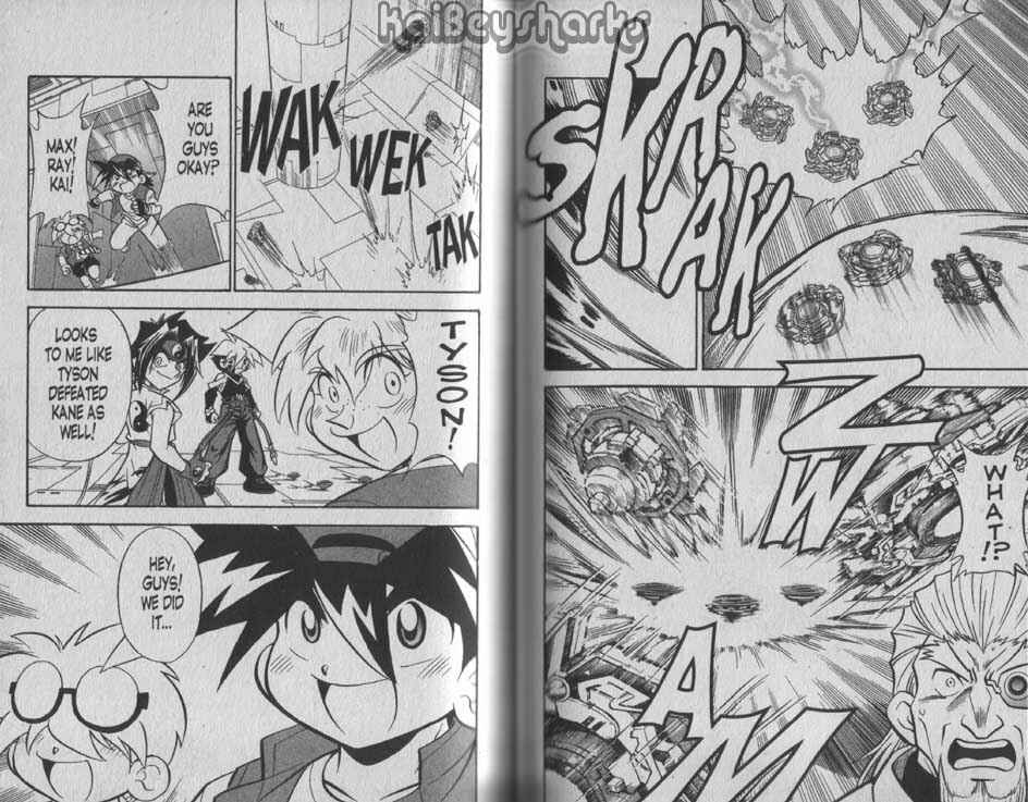 Page 7 Chapter 4 Bakuten Shoot Beyblade