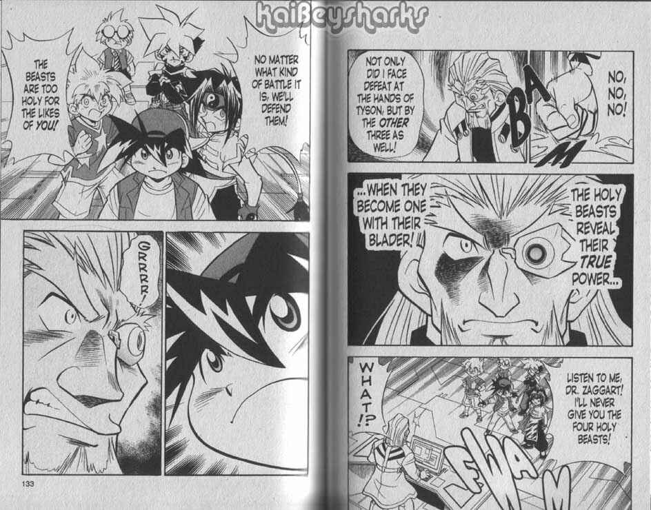 Page 8 Chapter 4 Bakuten Shoot Beyblade
