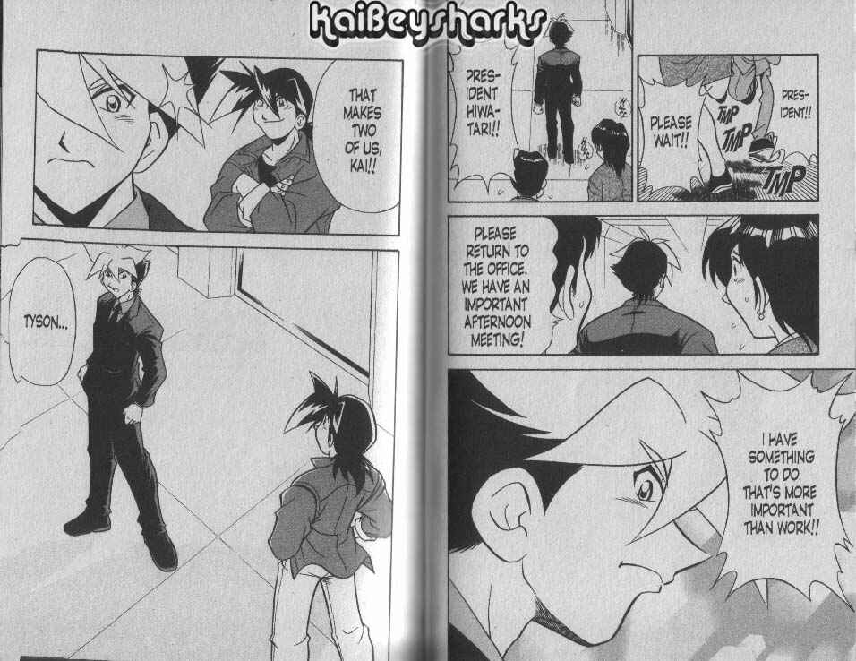 Page 7 Chapter 3.5 Bakuten Shoot Beyblade