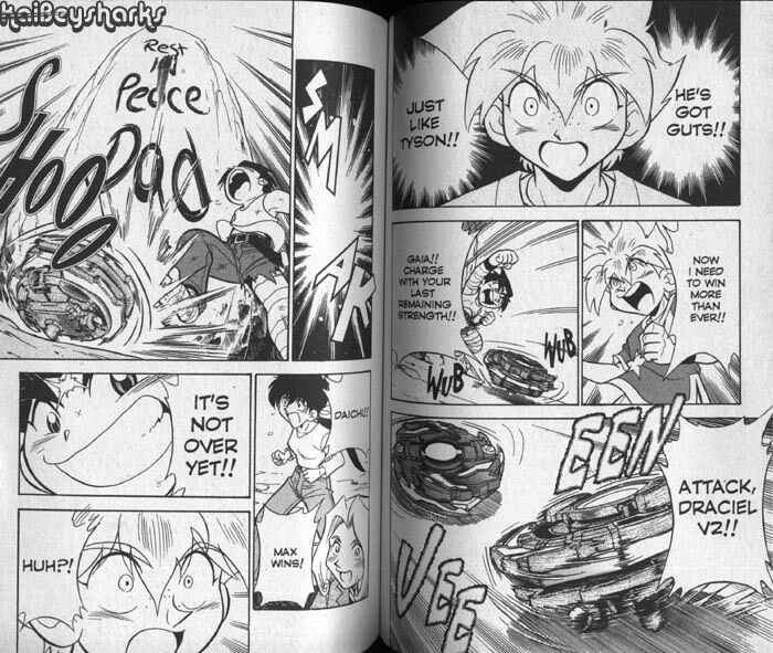 Page 11 Chapter 2.5 Bakuten Shoot Beyblade