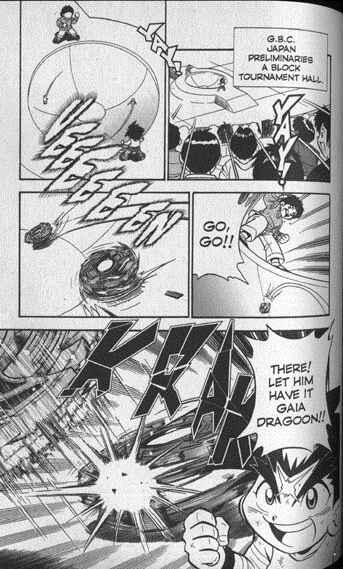 Page 17 Chapter 2.5 Bakuten Shoot Beyblade