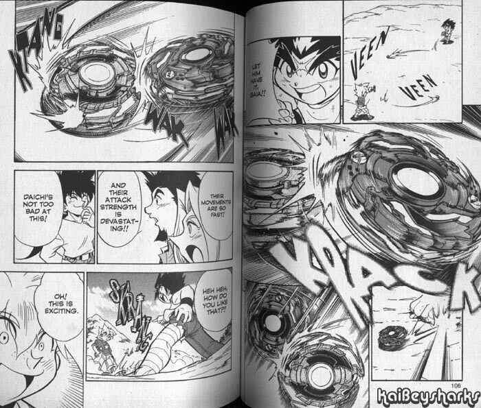 Page 6 Chapter 2.5 Bakuten Shoot Beyblade