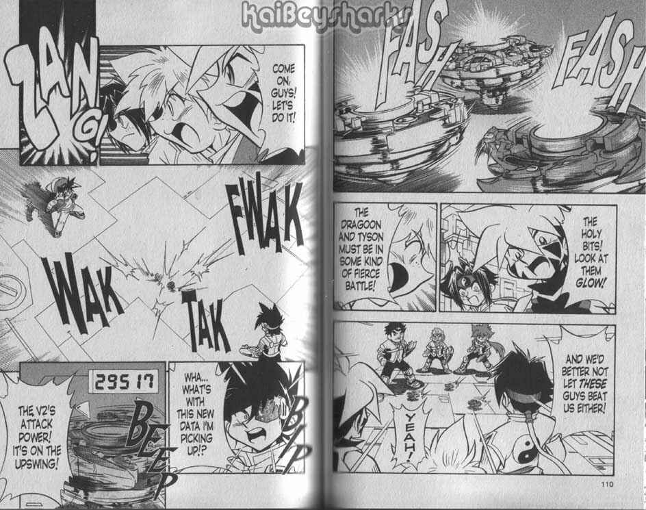Page 10 Chapter 3 Bakuten Shoot Beyblade